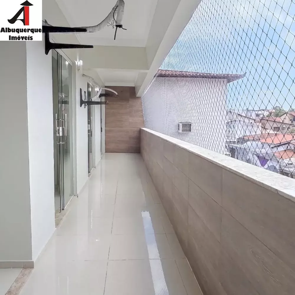 Apartamento à venda com 3 quartos, 120m² - Foto 3