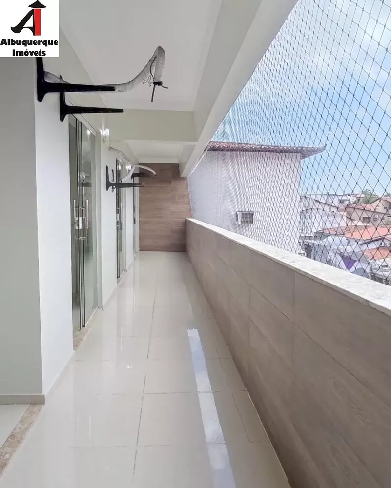 Apartamento à venda com 3 quartos, 120m² - Foto 1