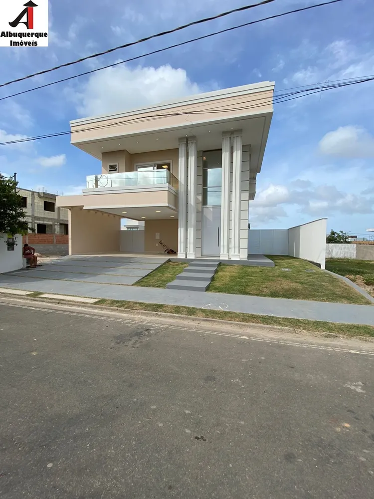 Casa, 4 quartos, 414 m² - Foto 1