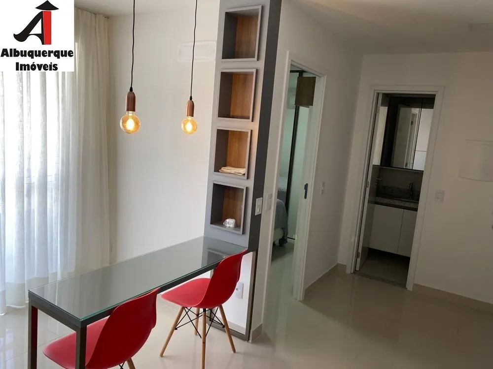 Flat/Apart Hotel, 1 quarto, 35 m² - Foto 7