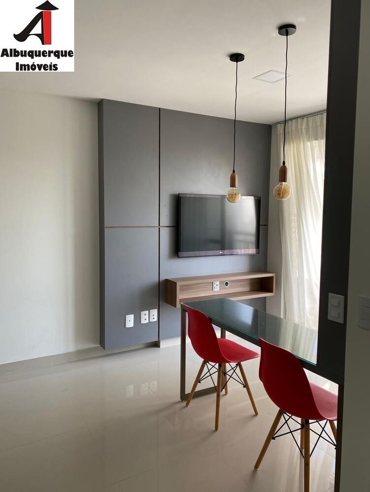 Flat/Apart Hotel, 1 quarto, 35 m² - Foto 1