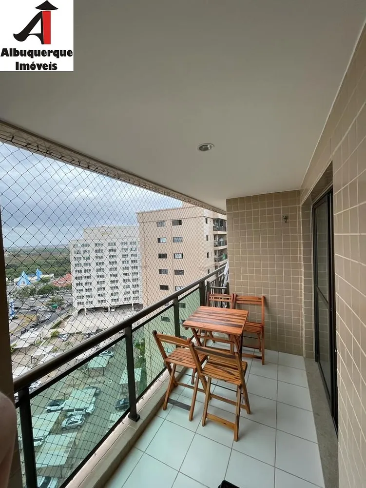 Apartamento, 2 quartos, 65 m² - Foto 1