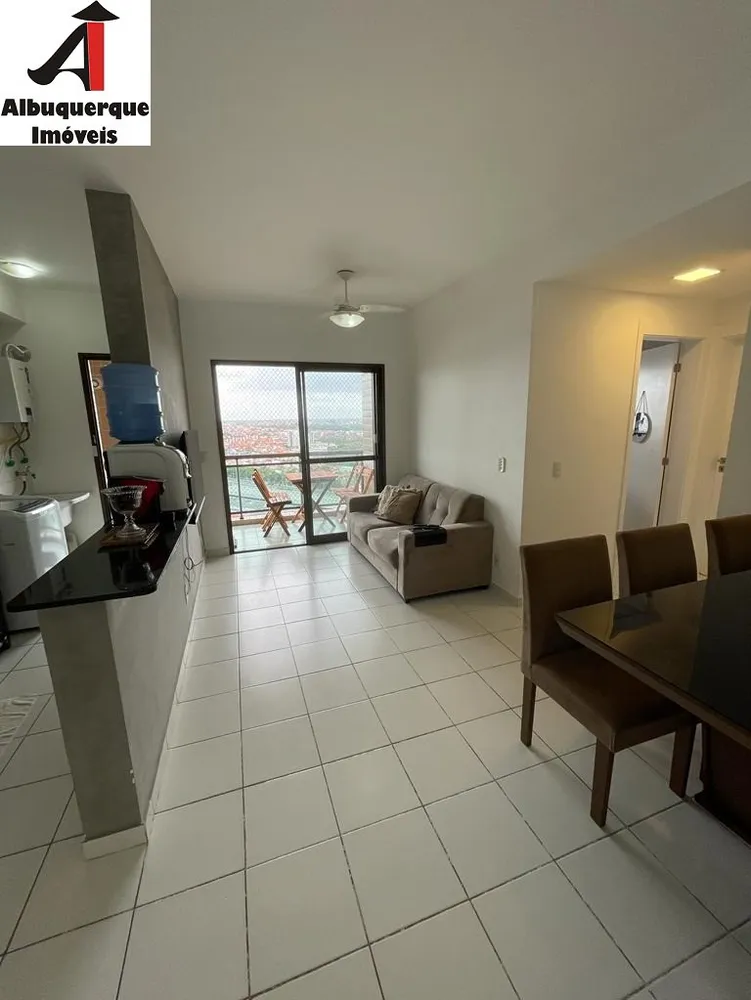 Apartamento, 2 quartos, 65 m² - Foto 2