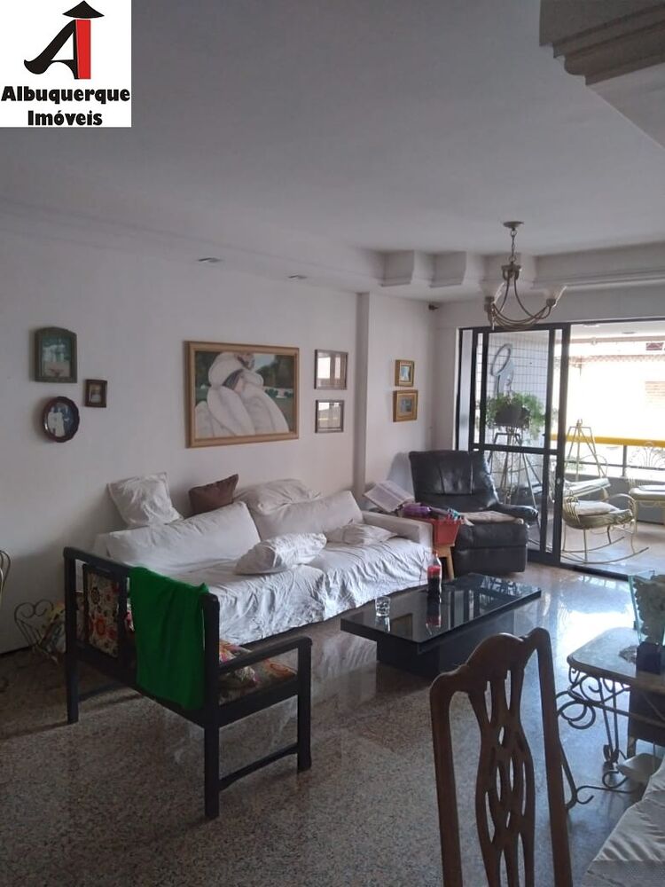 Apartamento à venda com 4 quartos, 160m² - Foto 3
