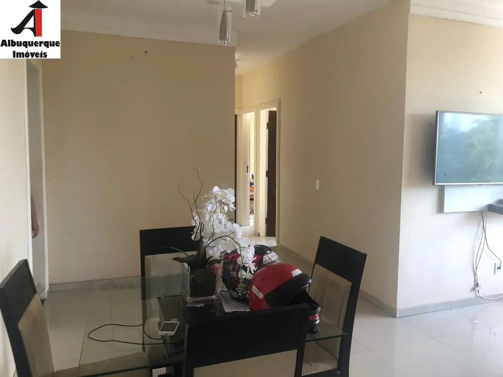 Apartamento, 3 quartos, 77 m² - Foto 2