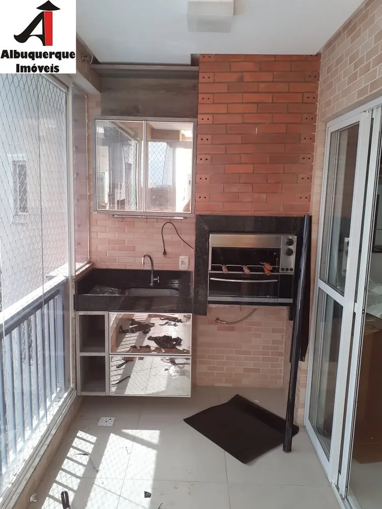 Apartamento, 3 quartos, 92 m² - Foto 1
