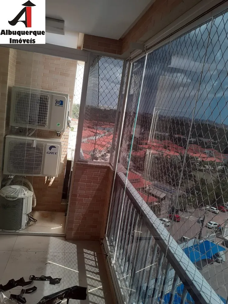 Apartamento, 3 quartos, 92 m² - Foto 2