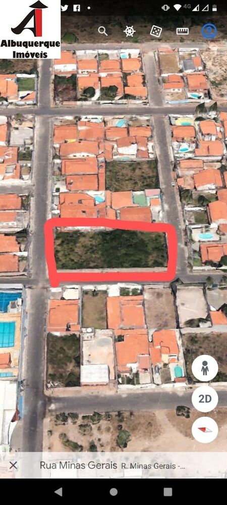 Terreno, 1800 m² - Foto 1