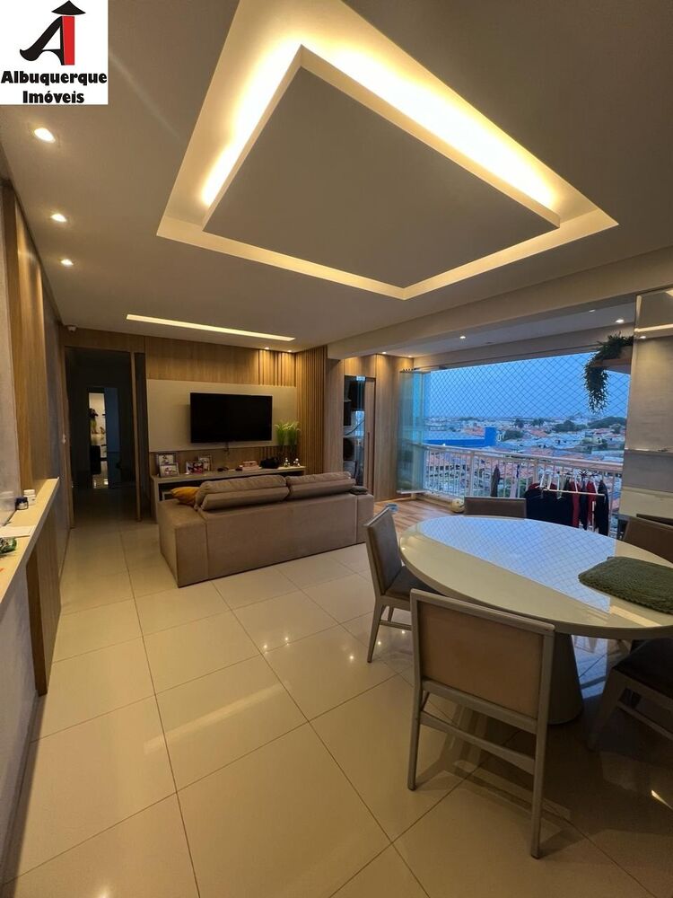 Apartamento, 3 quartos, 85 m² - Foto 1