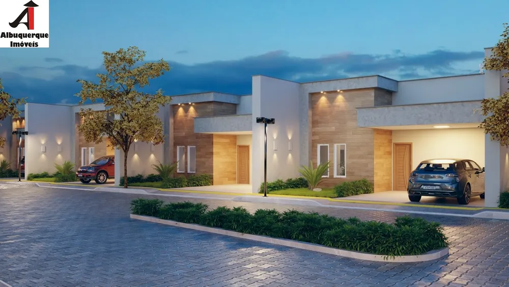 Casa, 3 quartos, 121 m² - Foto 1
