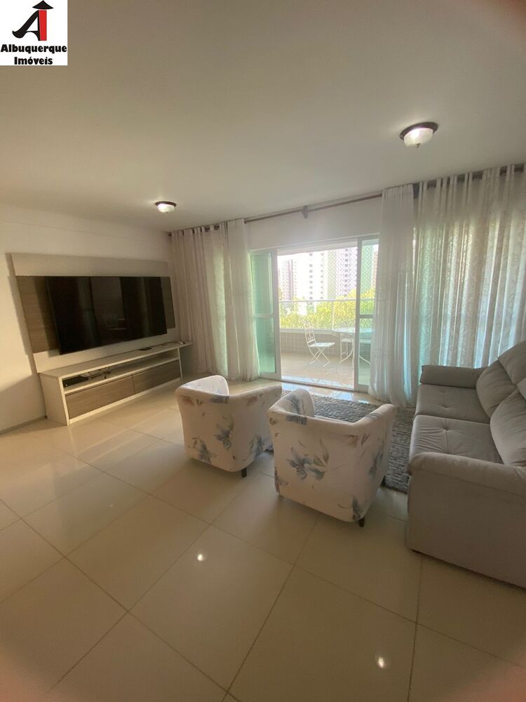 Apartamento, 3 quartos, 130 m² - Foto 4