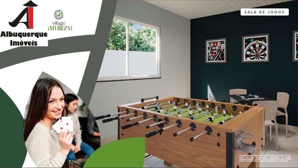 Apartamento à venda com 2 quartos, 40m² - Foto 4