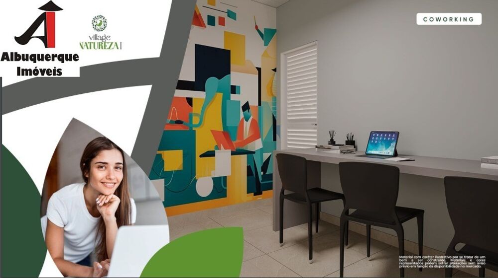 Apartamento à venda com 2 quartos, 40m² - Foto 3