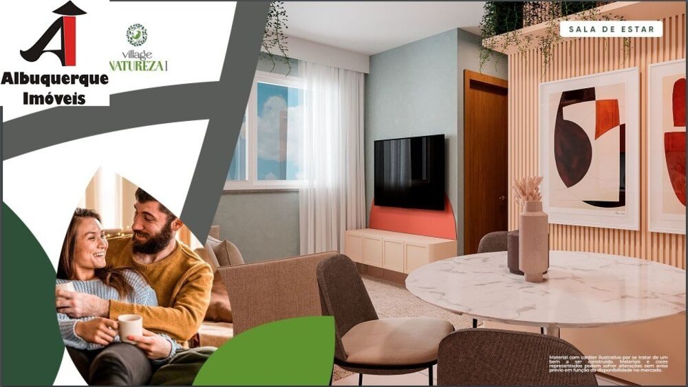 Apartamento à venda com 2 quartos, 40m² - Foto 11