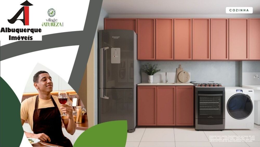 Apartamento à venda com 2 quartos, 40m² - Foto 10