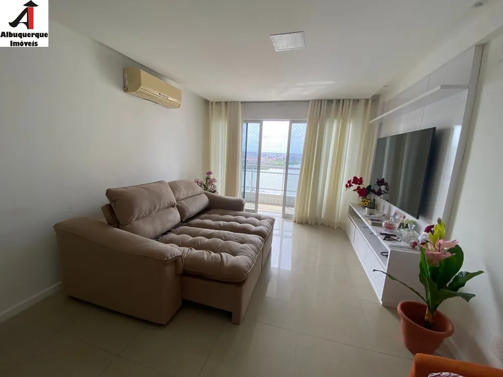 Apartamento, 3 quartos, 136 m² - Foto 1