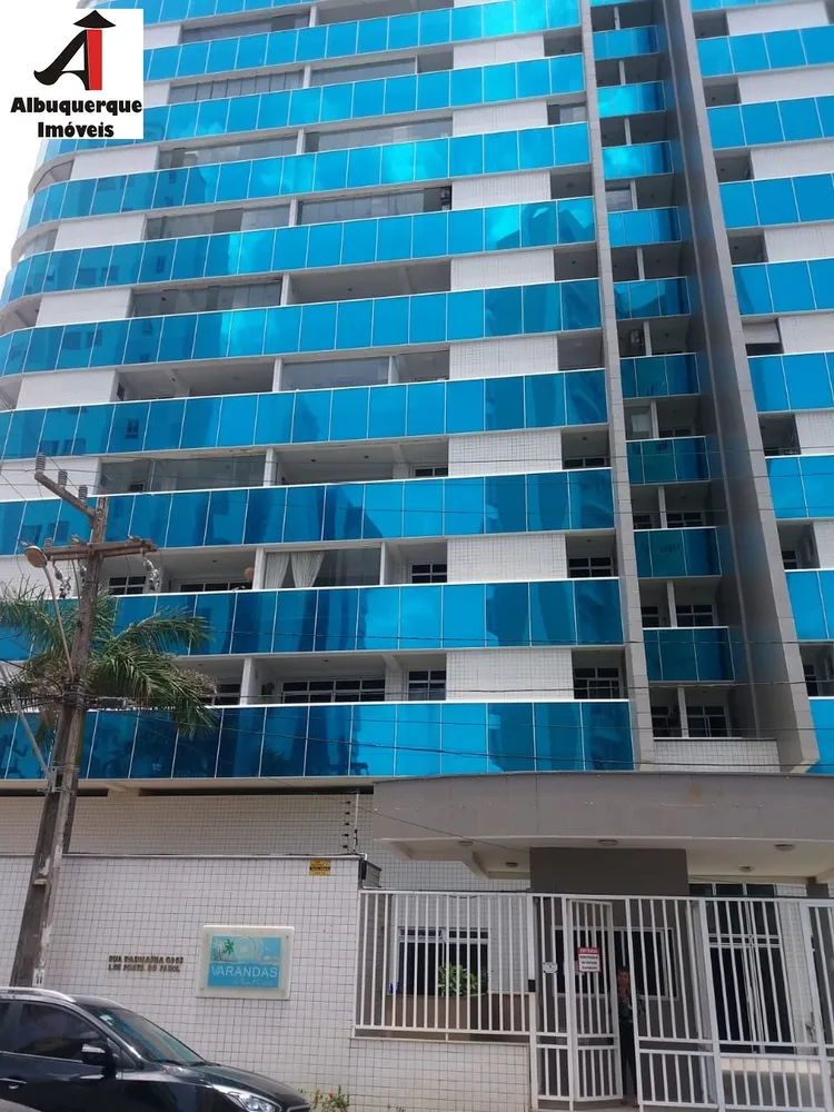 Apartamento, 3 quartos, 140 m² - Foto 1