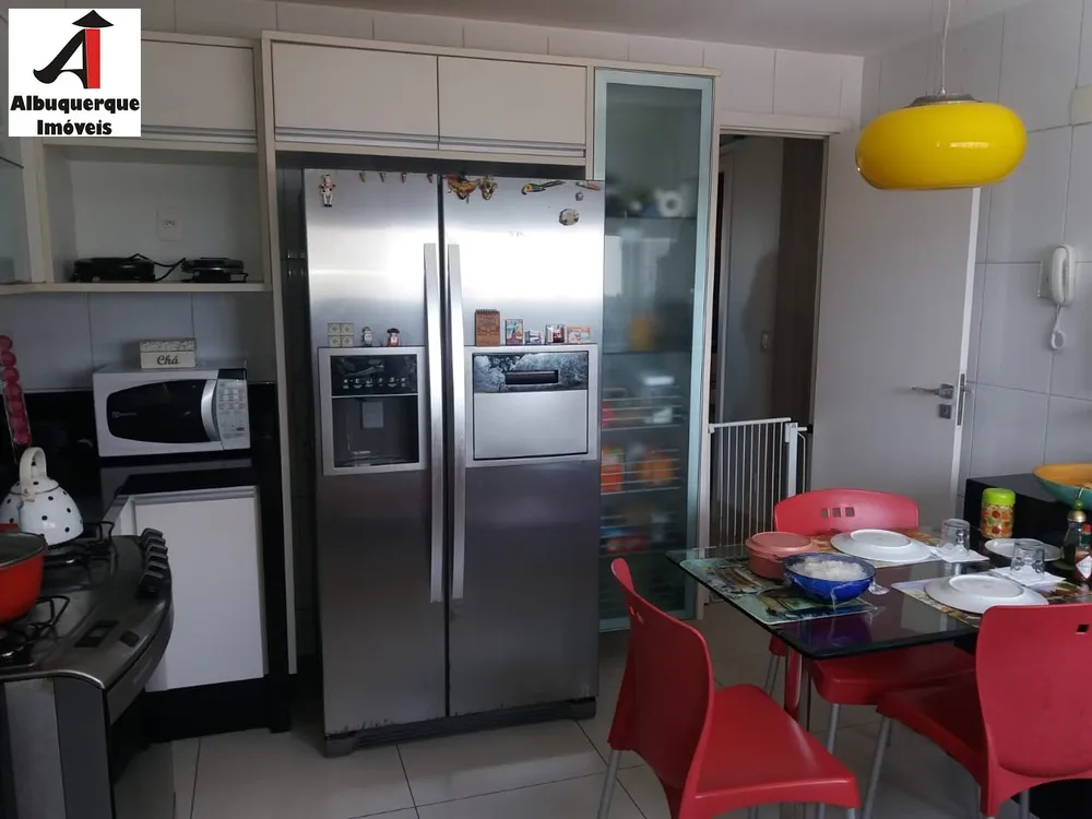 Apartamento, 3 quartos, 140 m² - Foto 7