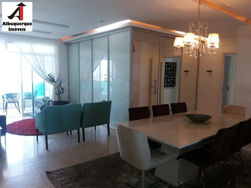 Apartamento, 3 quartos, 140 m² - Foto 6
