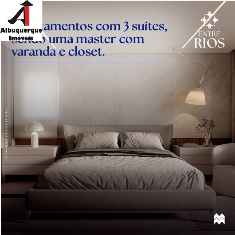 Apartamento, 3 quartos, 146 m² - Foto 2
