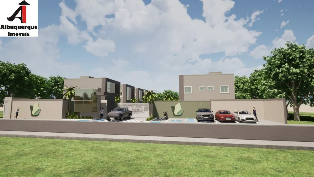 Casa, 3 quartos, 163 m² - Foto 2