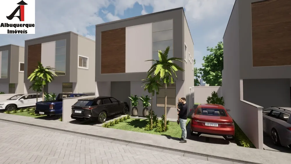 Casa, 3 quartos, 163 m² - Foto 3
