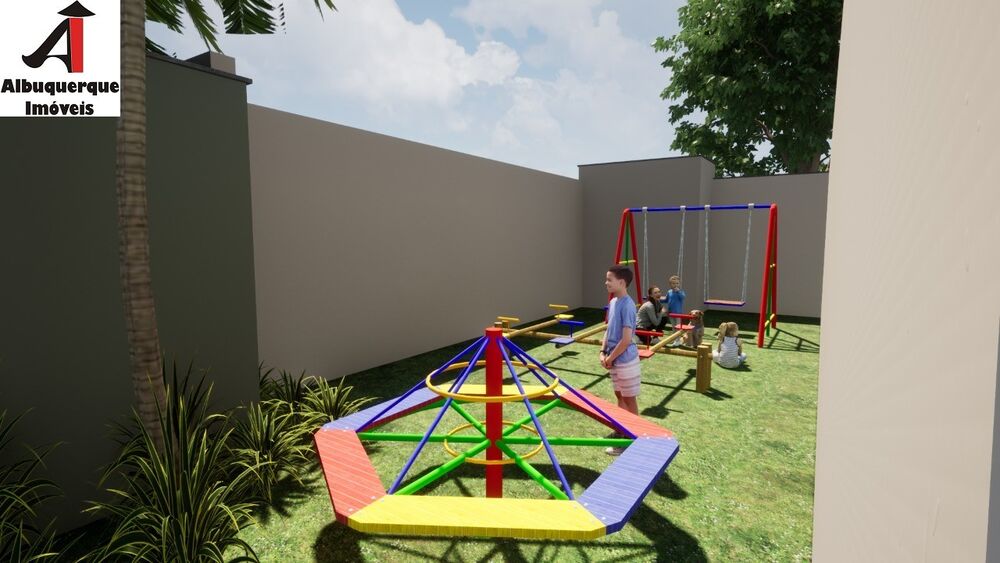Casa, 3 quartos, 163 m² - Foto 1