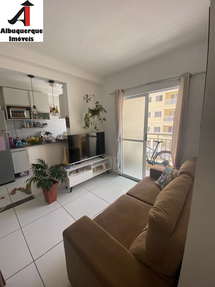 Apartamento, 2 quartos, 55 m² - Foto 2
