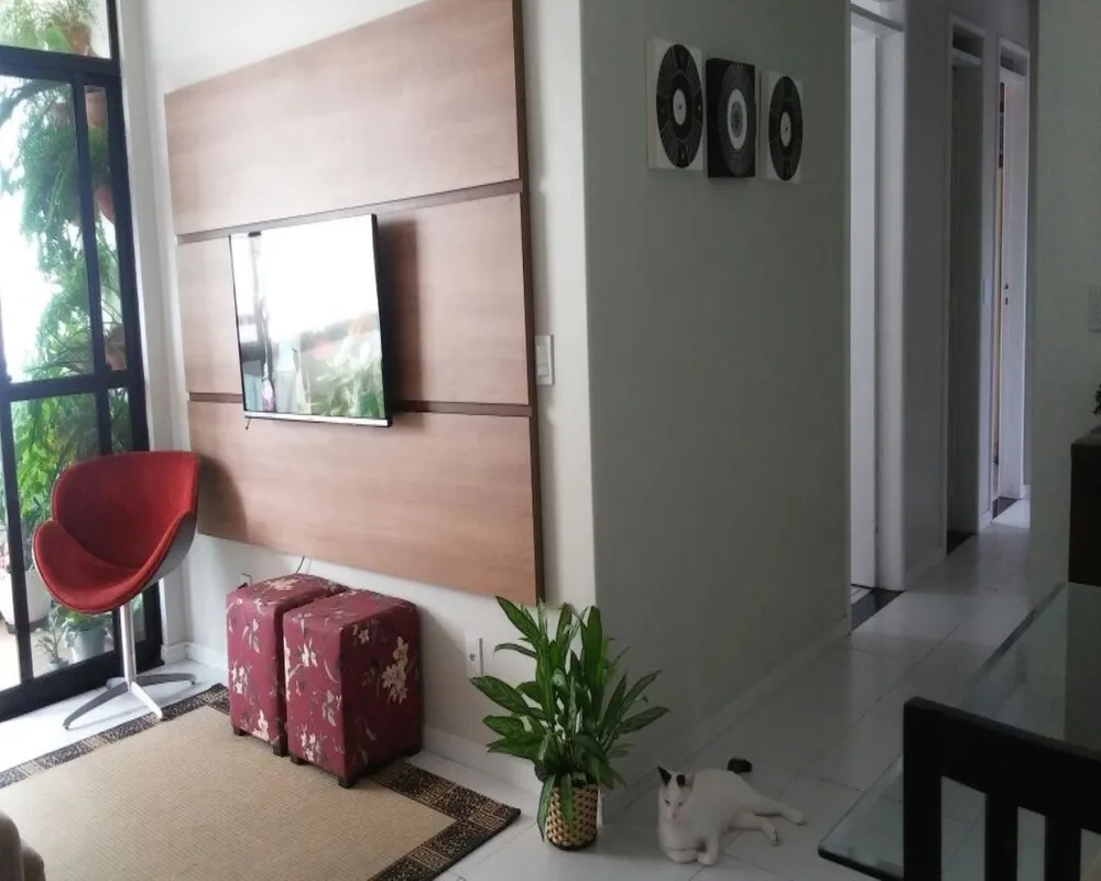 Apartamento, 3 quartos, 104 m² - Foto 2