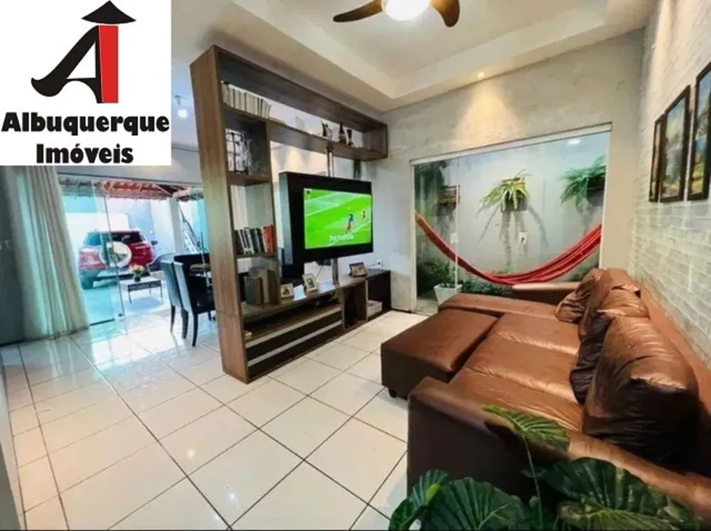 Casa, 3 quartos - Foto 1