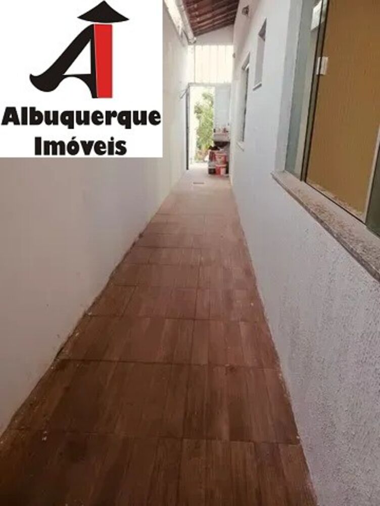 Casa, 3 quartos - Foto 1