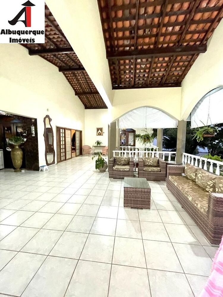 Casa, 7 quartos, 600 m² - Foto 1