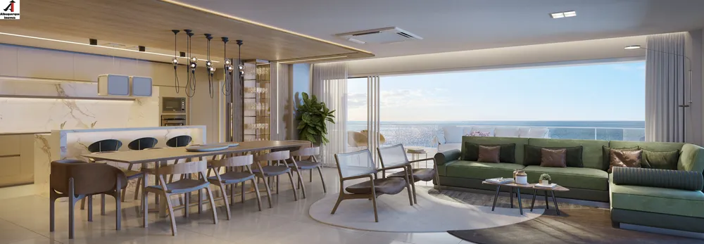 Apartamento, 5 quartos, 286 m² - Foto 2