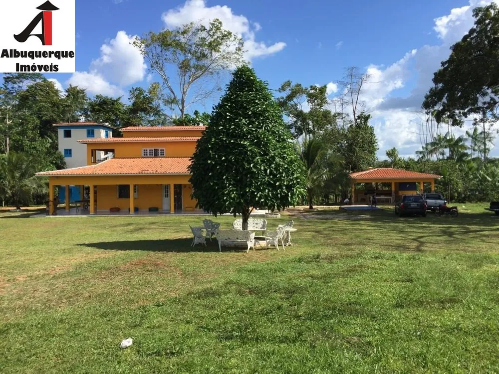 Fazenda, 863 m² - Foto 4