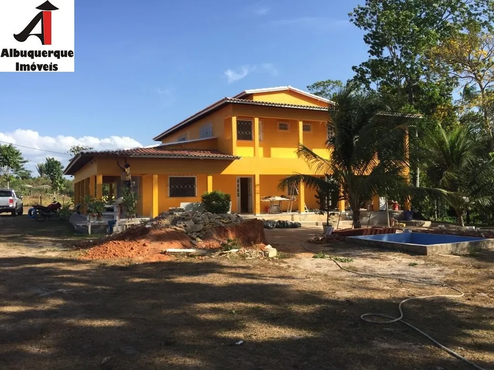 Fazenda, 863 m² - Foto 3