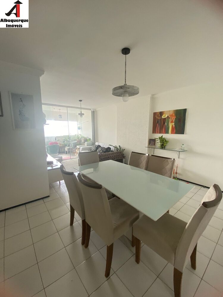 Apartamento à venda com 3 quartos, 112m² - Foto 1