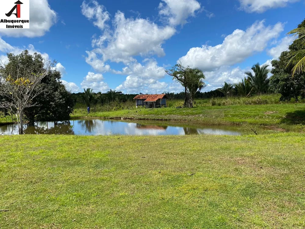 Fazenda à venda, 206m² - Foto 1