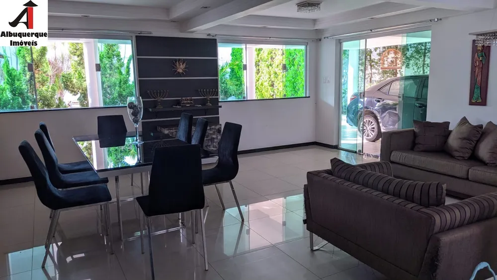Casa, 4 quartos - Foto 1