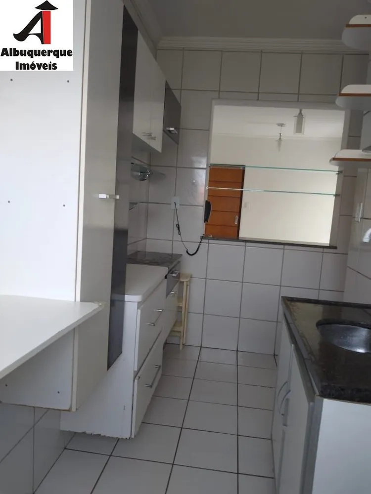 Apartamento, 2 quartos, 52 m² - Foto 3