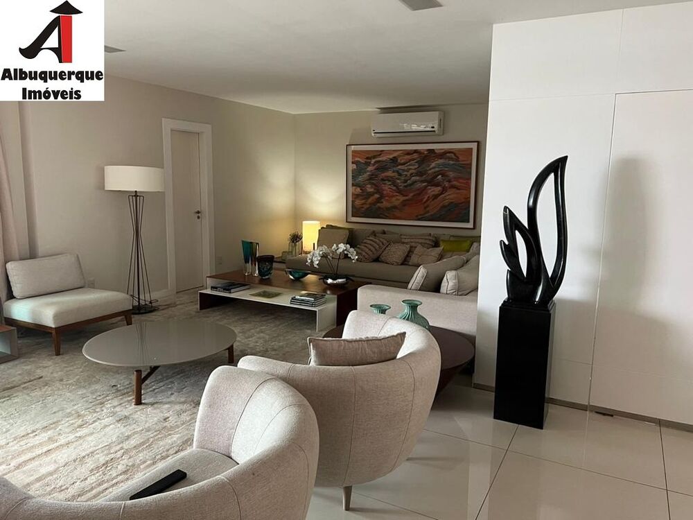 Apartamento, 3 quartos, 268 m² - Foto 3