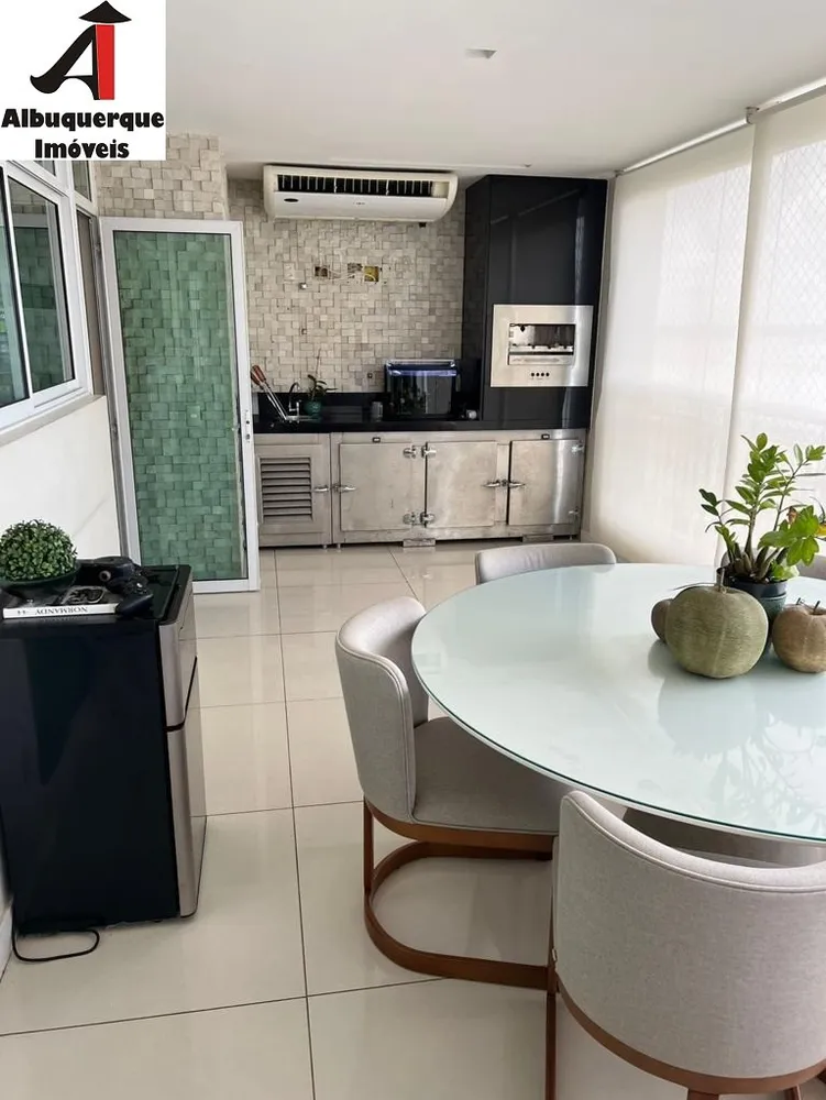 Apartamento, 3 quartos, 268 m² - Foto 12