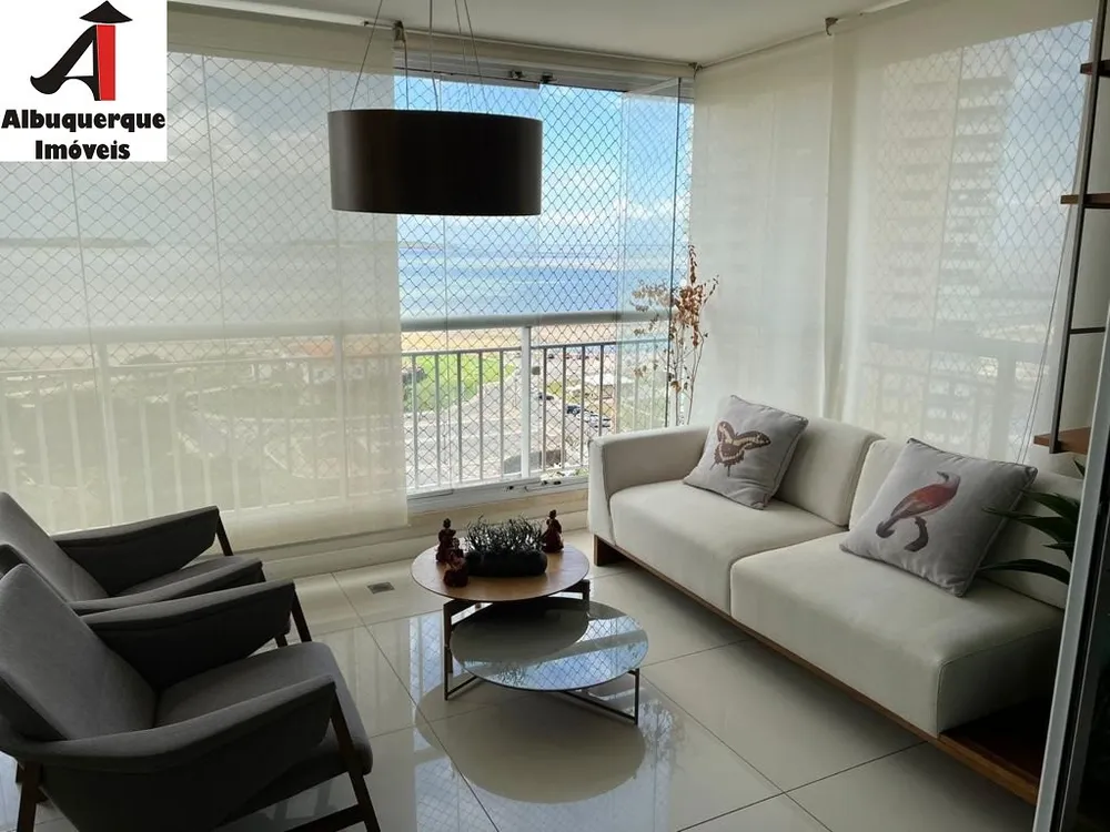 Apartamento, 3 quartos, 268 m² - Foto 1