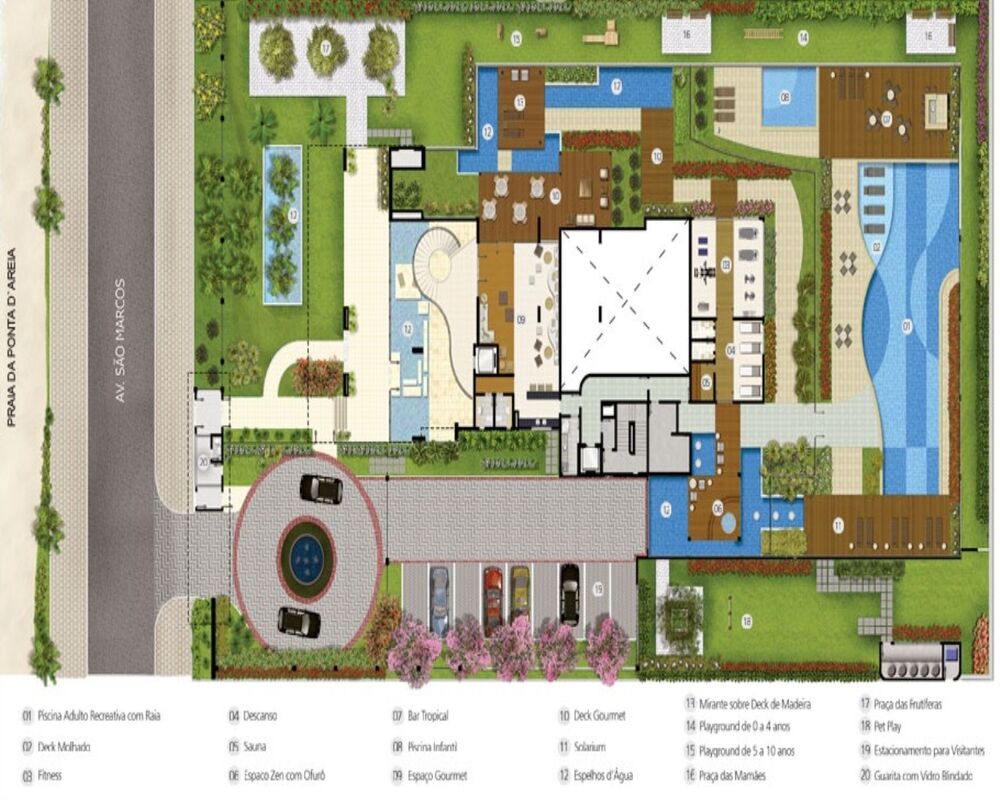 Apartamento, 4 quartos, 587 m² - Foto 17