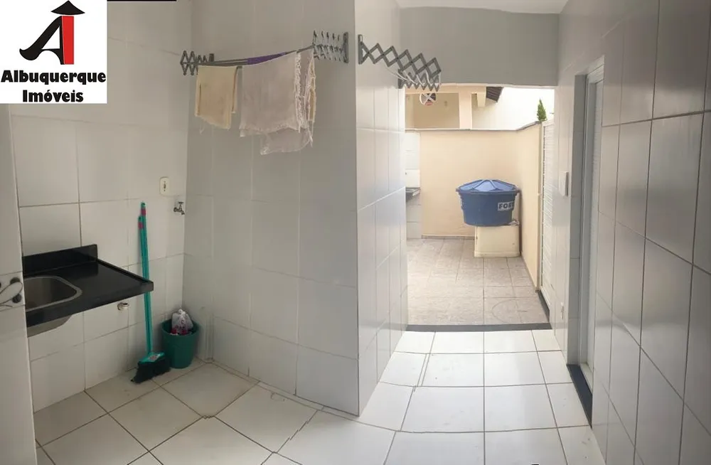 Casa, 3 quartos - Foto 1