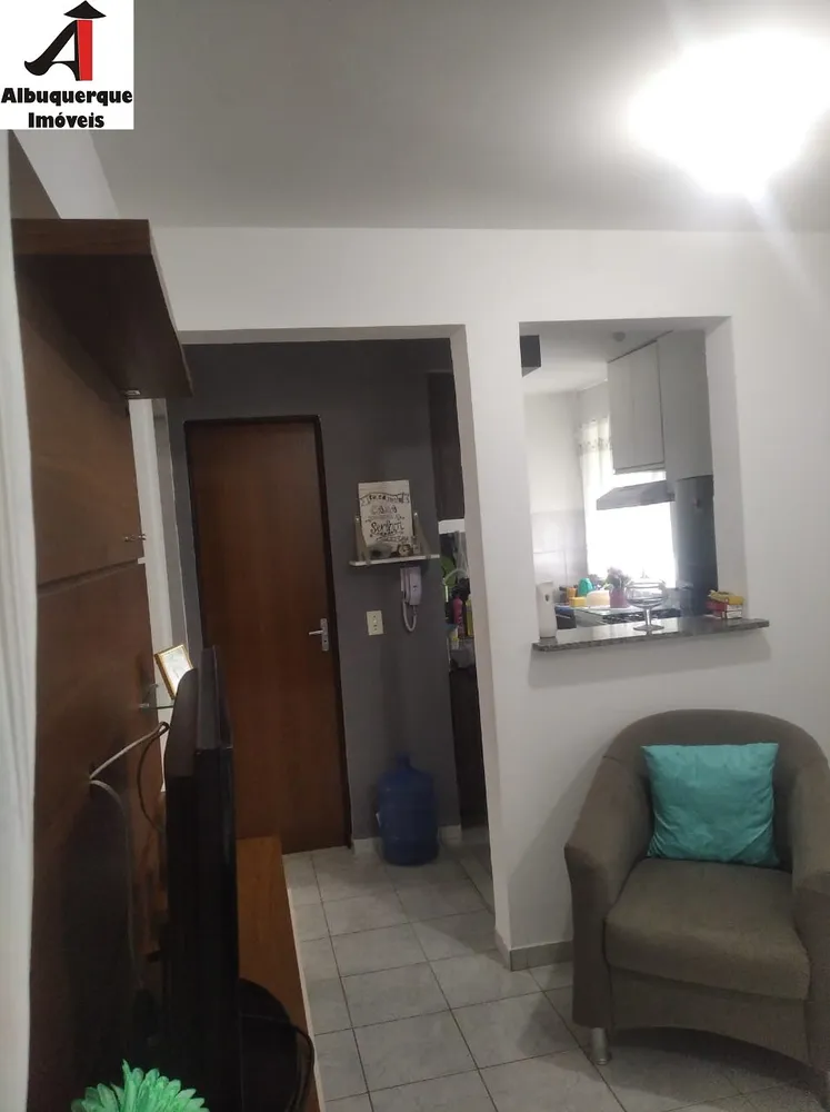 Apartamento, 2 quartos, 46 m² - Foto 4