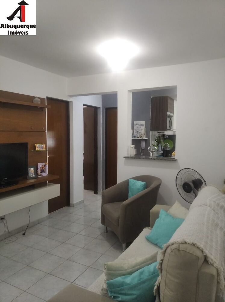 Apartamento, 2 quartos, 46 m² - Foto 1