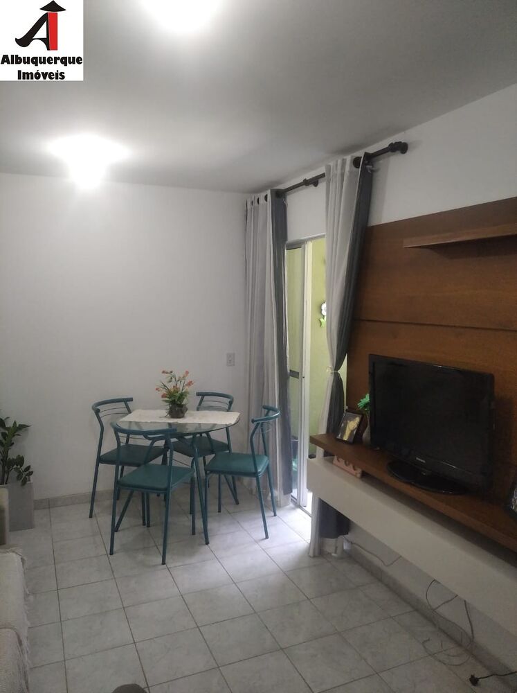 Apartamento, 2 quartos, 46 m² - Foto 2