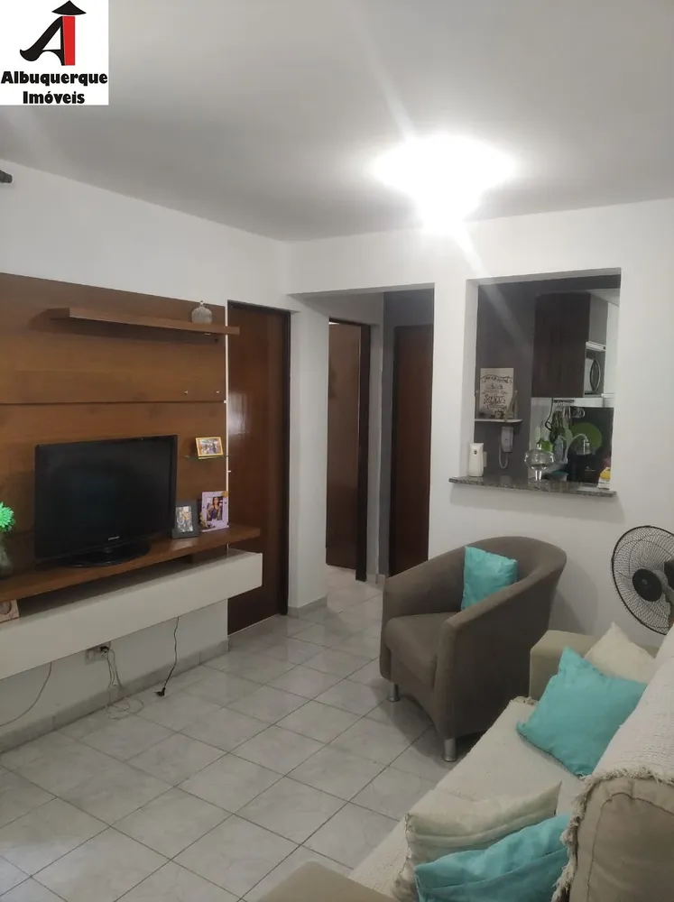 Apartamento, 2 quartos, 46 m² - Foto 1
