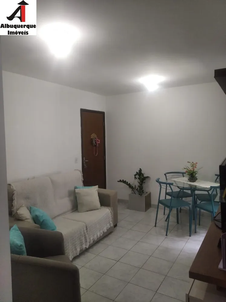 Apartamento, 2 quartos, 46 m² - Foto 3