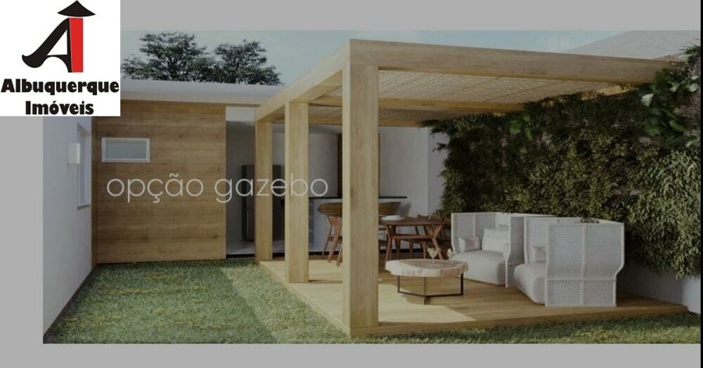 Casa, 3 quartos, 107 m² - Foto 1